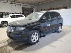 Jeep salvage cars for sale: 2014 Jeep Compass Latitude