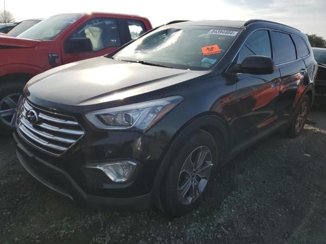 2014 Hyundai Santa FE GLS