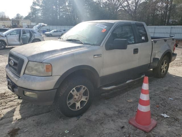 2005 Ford F150