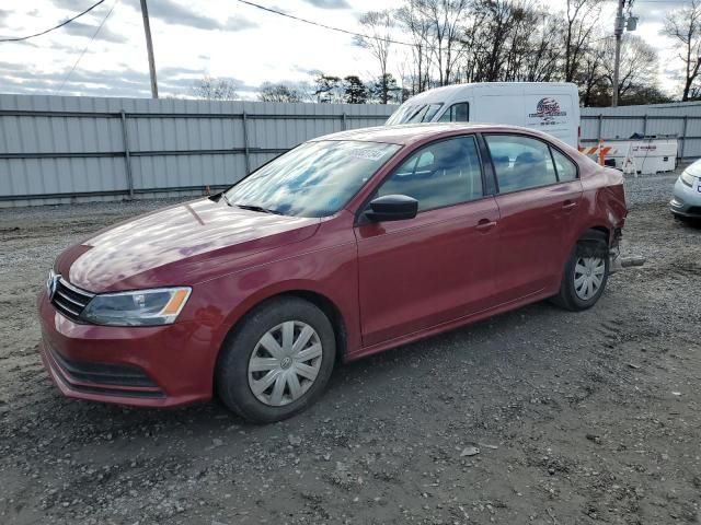 2016 Volkswagen Jetta S