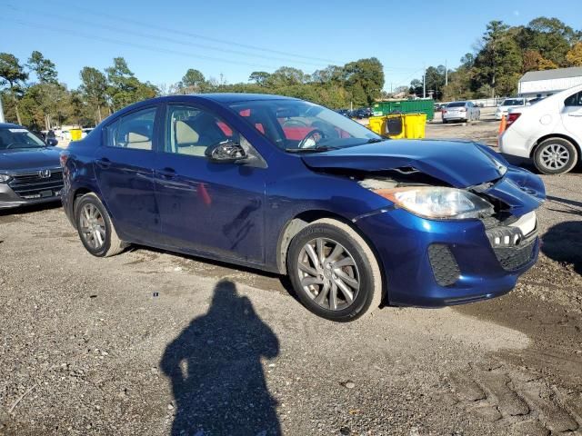 2012 Mazda 3 I