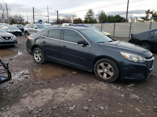 2015 Chevrolet Malibu LS