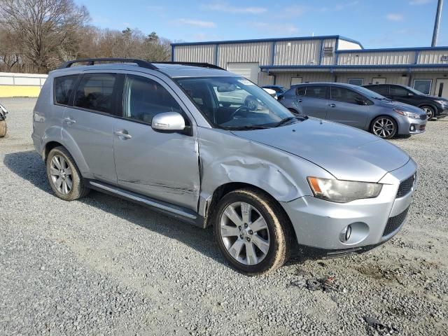 2010 Mitsubishi Outlander SE