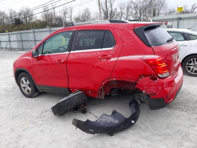 2017 Chevrolet Trax 1LT