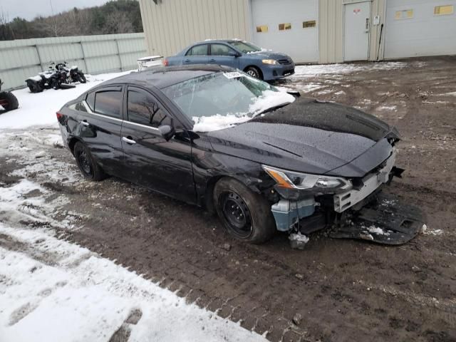 2020 Nissan Altima S