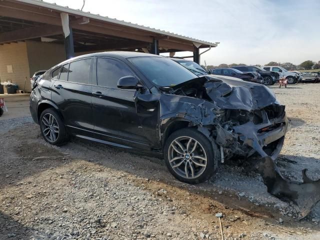 2016 BMW X4 XDRIVE35I