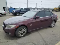 BMW salvage cars for sale: 2010 BMW 328 XI