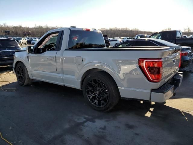 2023 Ford F150