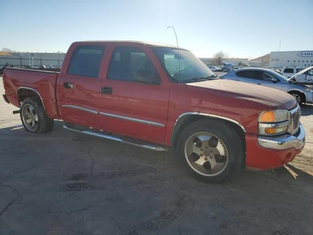 2005 GMC New Sierra C1500