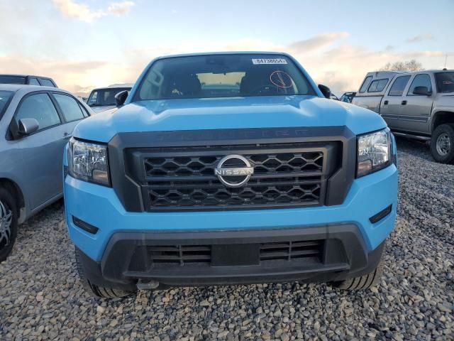 2024 Nissan Frontier S