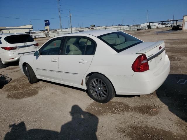 2006 Chevrolet Malibu LTZ