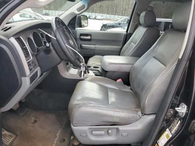 2012 Toyota Sequoia Limited