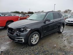 BMW x5 salvage cars for sale: 2015 BMW X5 XDRIVE35D