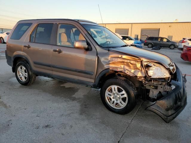 2003 Honda CR-V EX