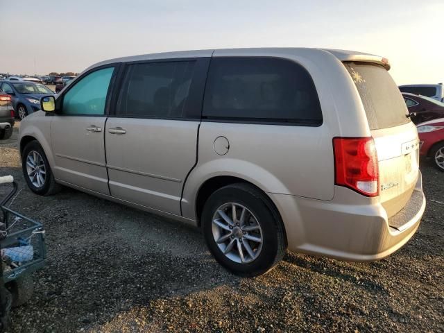 2014 Dodge Grand Caravan R/T