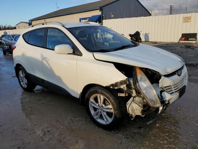 2011 Hyundai Tucson GLS