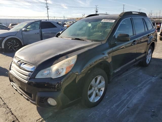 2014 Subaru Outback 2.5I