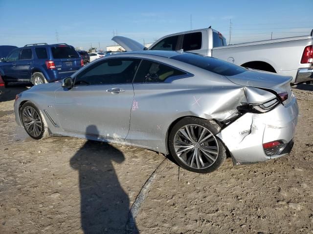 2017 Infiniti Q60 Premium