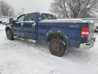 2007 Ford F150 Supercrew