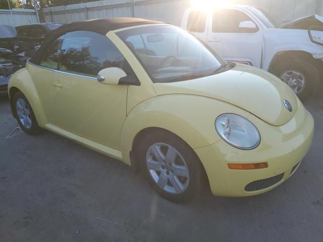 2008 Volkswagen New Beetle Convertible S