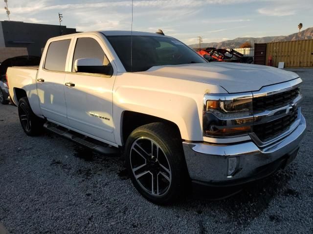 2018 Chevrolet Silverado C1500 LT