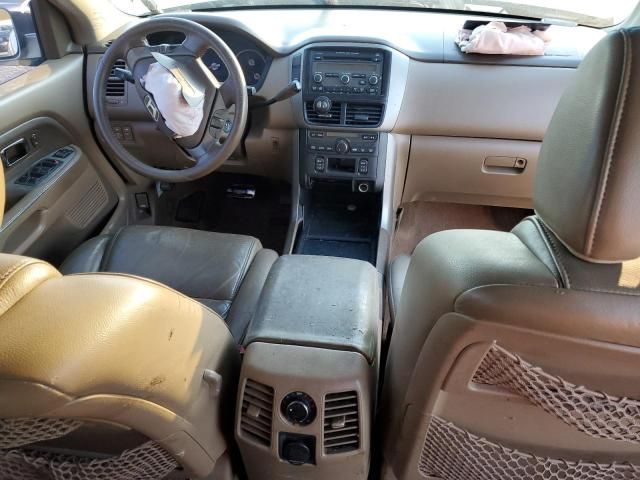 2007 Honda Pilot EXL