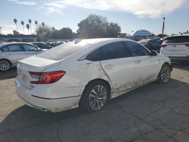 2020 Honda Accord Touring Hybrid