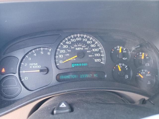 2004 Chevrolet Silverado C1500