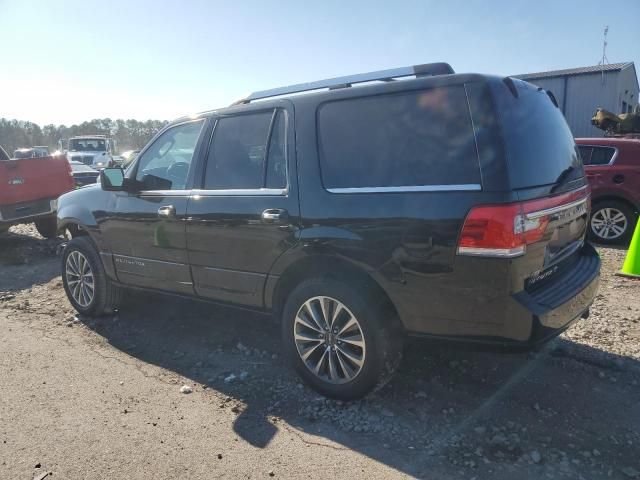 2015 Lincoln Navigator