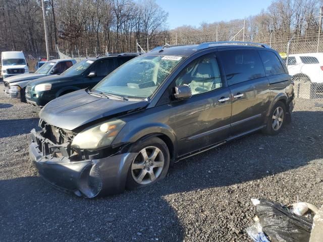 2008 Nissan Quest S