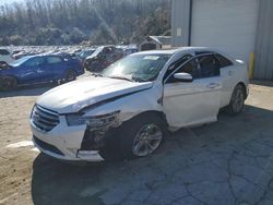 Salvage cars for sale at Hurricane, WV auction: 2013 Ford Taurus SEL