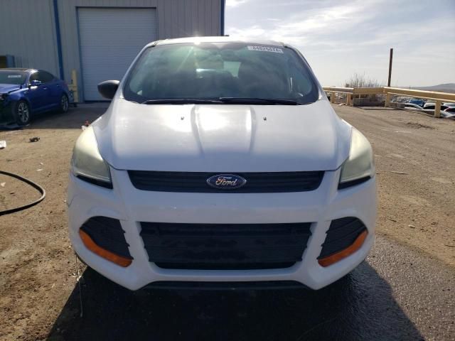 2014 Ford Escape S