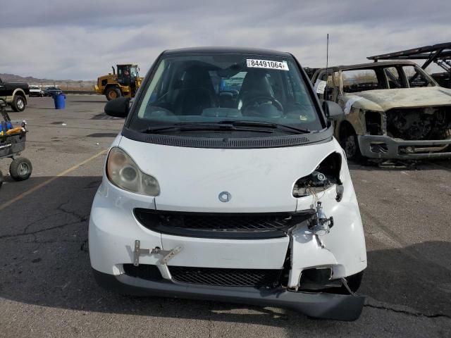 2009 Smart Fortwo Pure