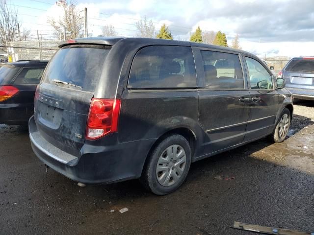 2016 Dodge Grand Caravan SE