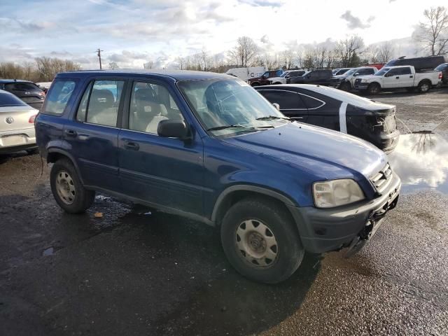 1998 Honda CR-V LX