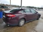 2013 Ford Fusion S