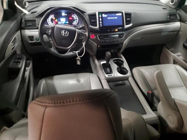 2016 Honda Pilot EXL