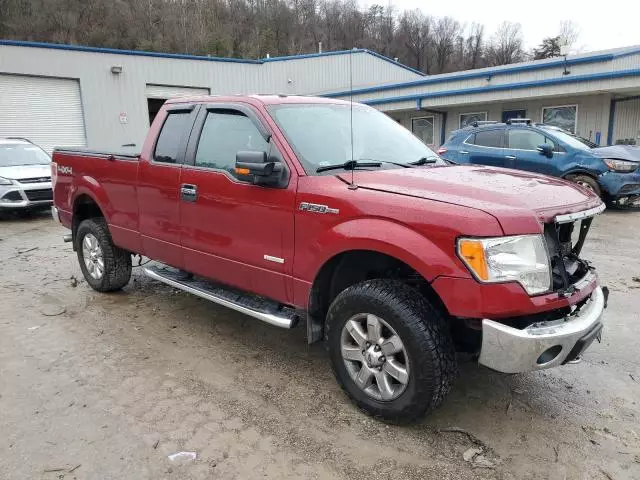 2013 Ford F150 Super Cab