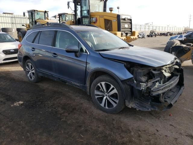 2018 Subaru Outback 2.5I Limited