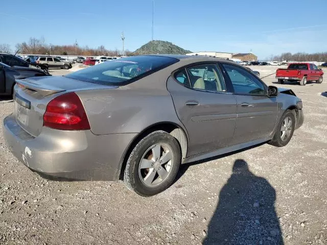 2007 Pontiac Grand Prix