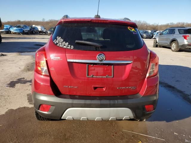 2015 Buick Encore