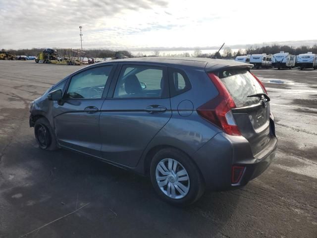 2015 Honda FIT LX