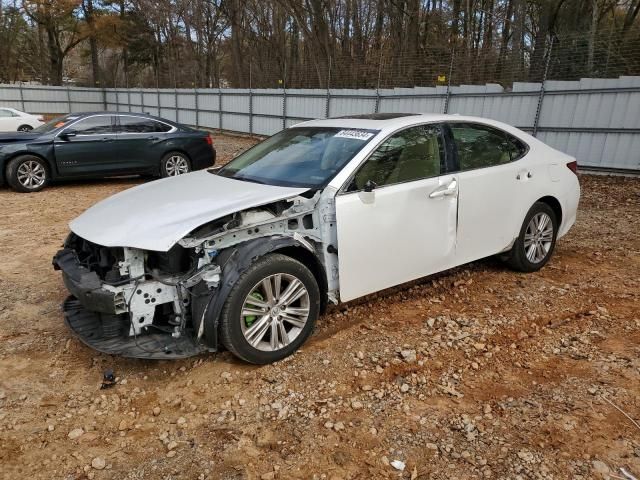 2015 Lexus ES 350