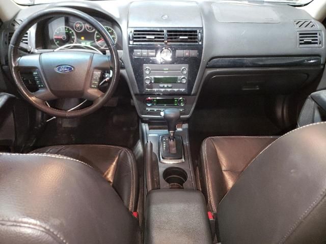 2008 Ford Fusion SEL