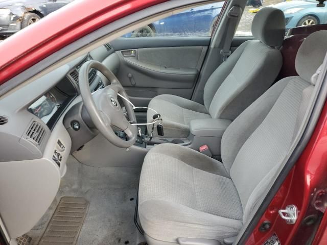 2006 Toyota Corolla CE