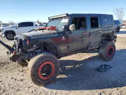 2010 Jeep Wrangler Unlimited Rubicon en venta en Kansas City, KS