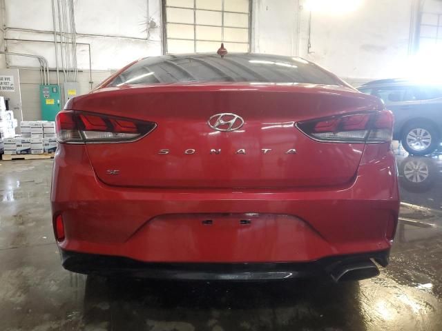 2018 Hyundai Sonata SE