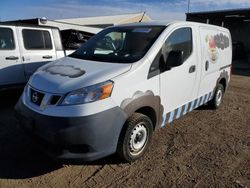 Nissan Vehiculos salvage en venta: 2017 Nissan NV200 2.5S