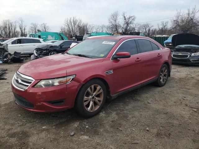 2011 Ford Taurus SEL