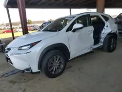 Lexus nx Vehiculos salvage en venta: 2017 Lexus NX 200T Base